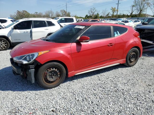  Salvage Hyundai VELOSTER