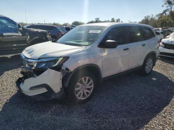  Salvage Honda Pilot