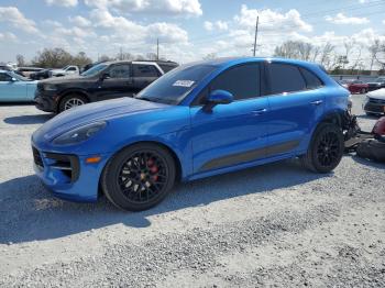  Salvage Porsche Macan