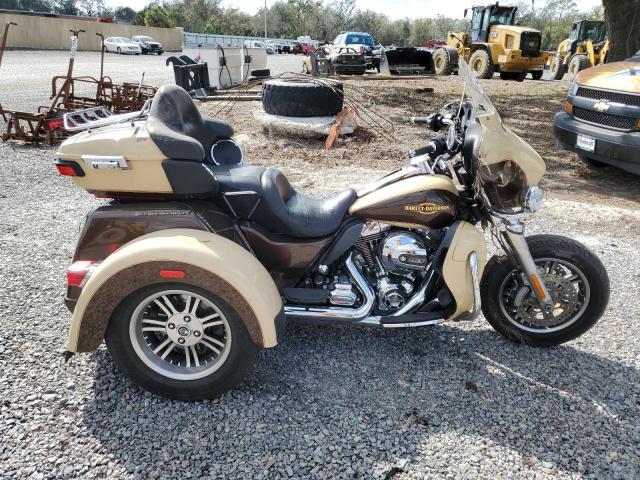  Salvage Harley-Davidson Fl