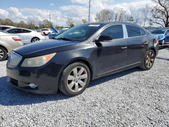  Salvage Buick LaCrosse