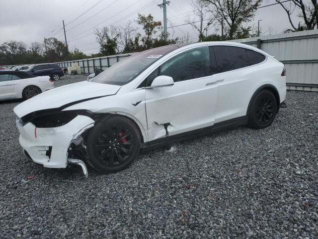  Salvage Tesla Model X