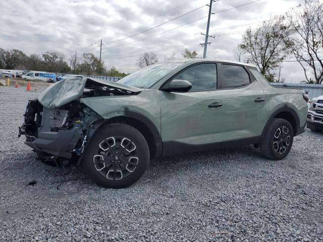  Salvage Hyundai SANTA CRUZ