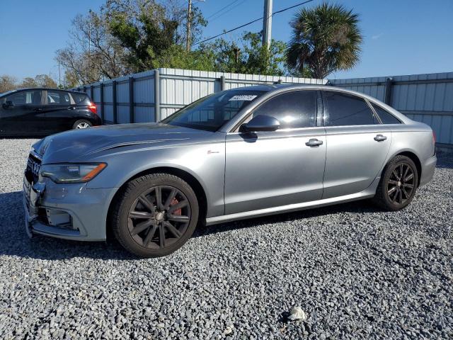  Salvage Audi A6