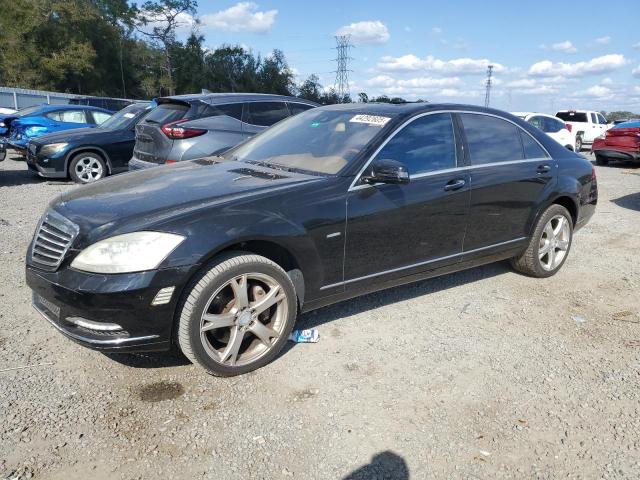  Salvage Mercedes-Benz S-Class