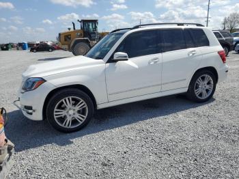  Salvage Mercedes-Benz GLK