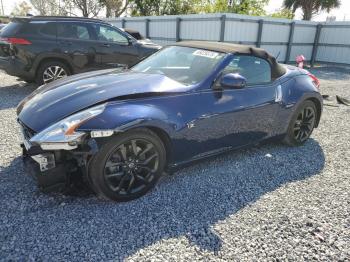  Salvage Nissan 370Z