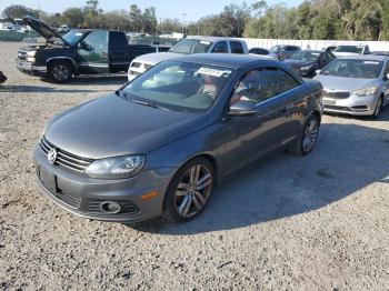  Salvage Volkswagen Eos