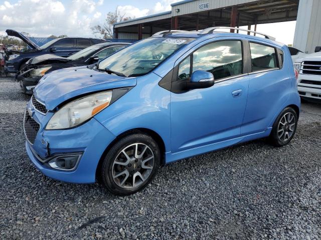  Salvage Chevrolet Spark