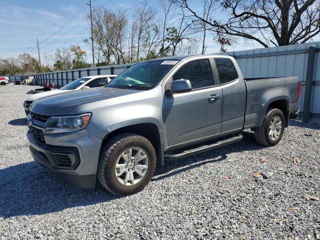  Salvage Chevrolet Colorado