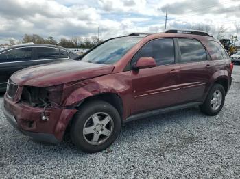  Salvage Pontiac Torrent