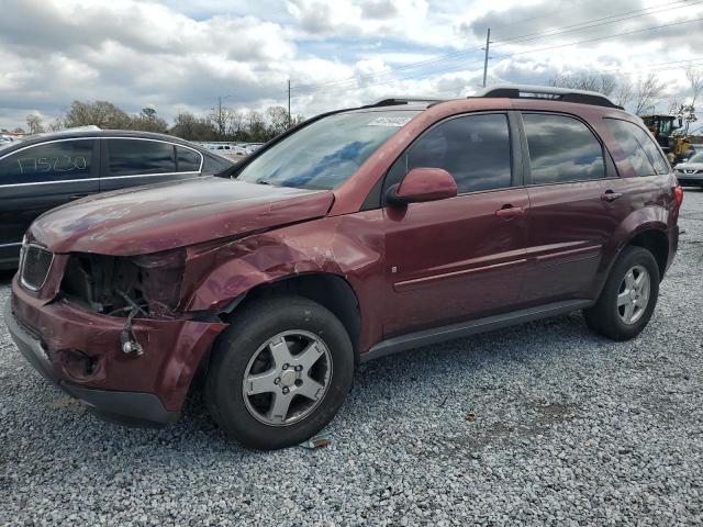  Salvage Pontiac Torrent