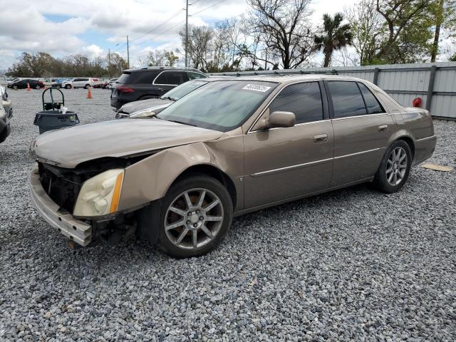  Salvage Cadillac DTS