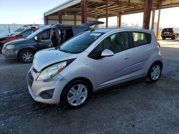  Salvage Chevrolet Spark