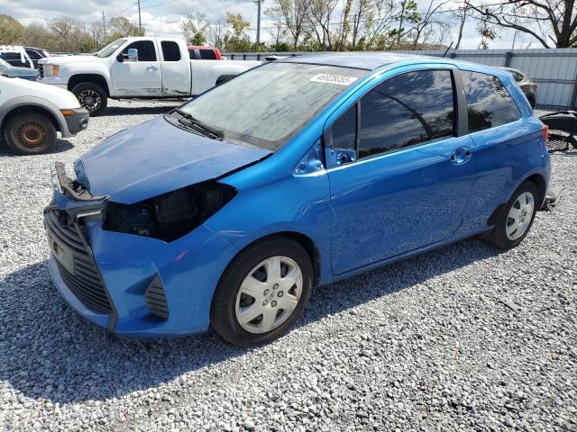  Salvage Toyota Yaris