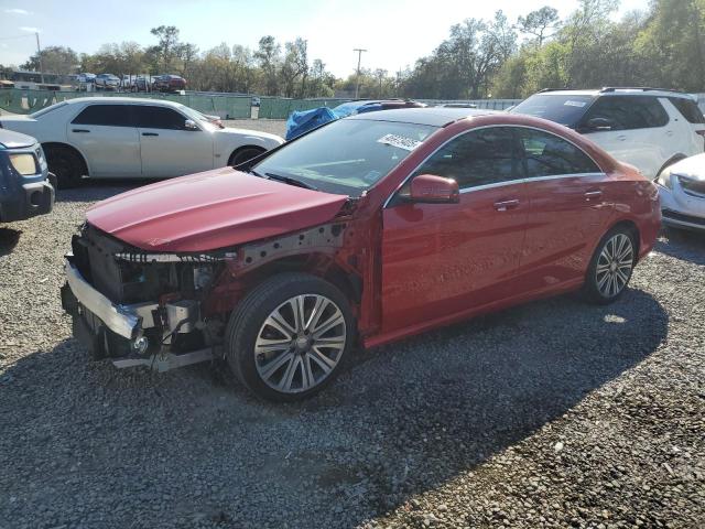  Salvage Mercedes-Benz Cla-class