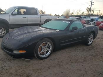  Salvage Chevrolet Corvette