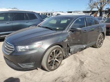  Salvage Ford Taurus