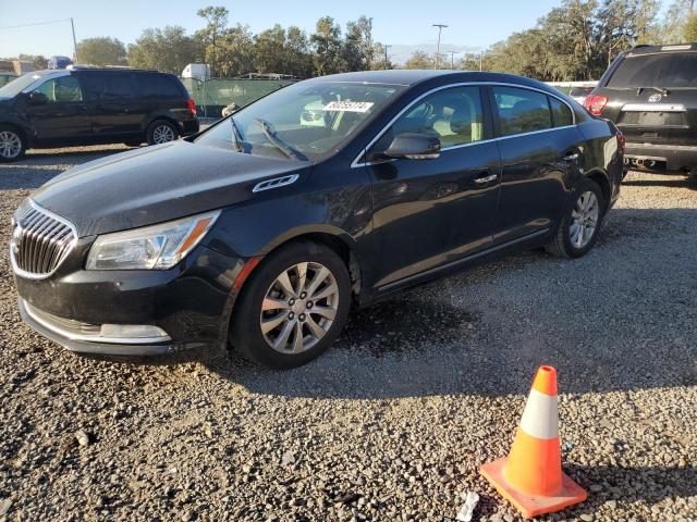  Salvage Buick LaCrosse