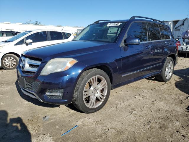  Salvage Mercedes-Benz GLK