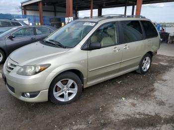  Salvage Mazda MPV