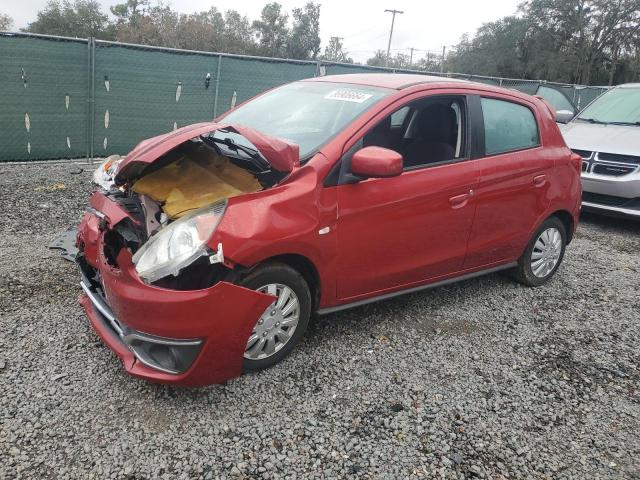  Salvage Mitsubishi Mirage