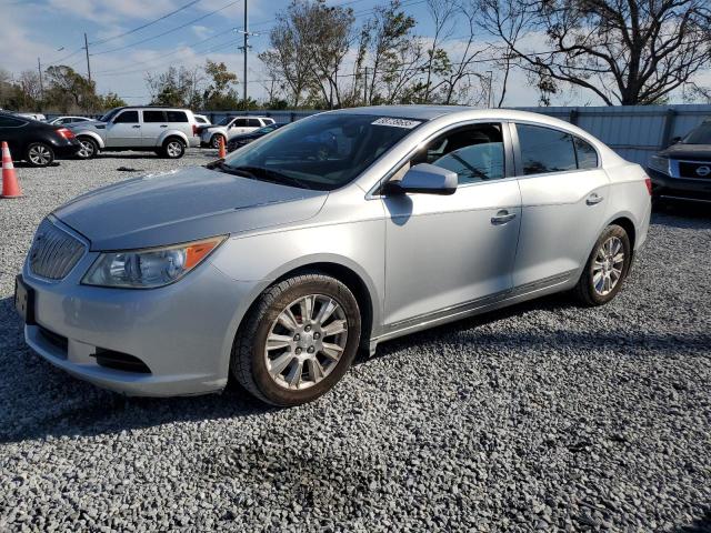  Salvage Buick LaCrosse