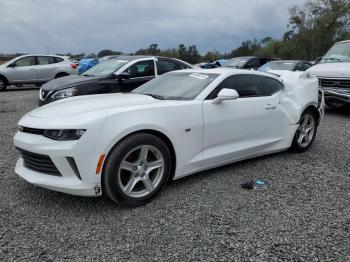  Salvage Chevrolet Camaro