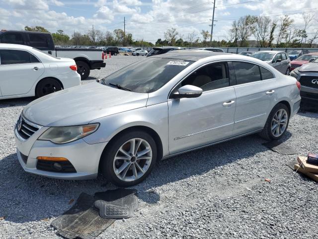  Salvage Volkswagen CC