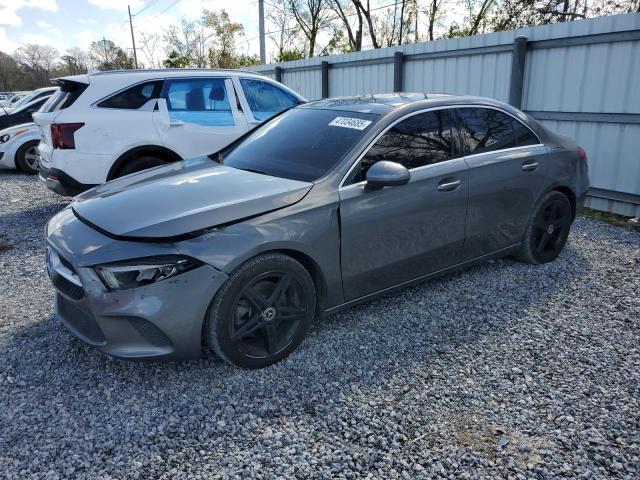  Salvage Mercedes-Benz A-Class