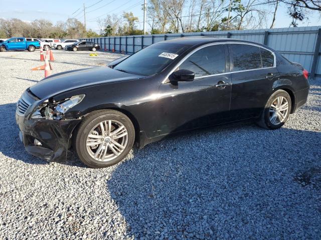  Salvage INFINITI G37