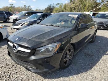  Salvage Mercedes-Benz Cla-class