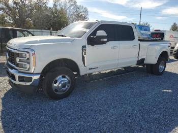  Salvage Ford F-350