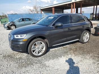  Salvage Audi Q5