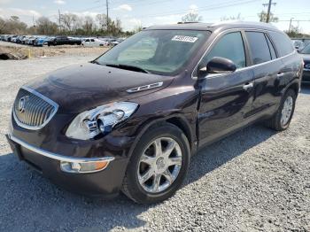  Salvage Buick Enclave