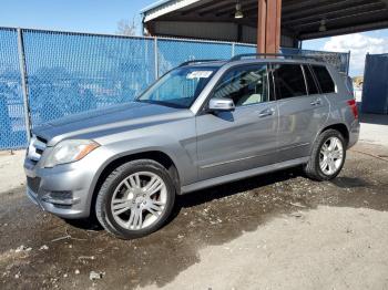  Salvage Mercedes-Benz GLK