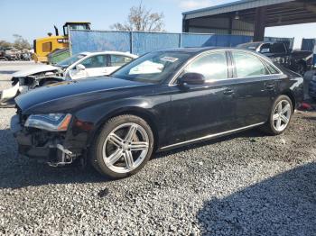  Salvage Audi A8