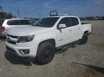  Salvage Chevrolet Colorado