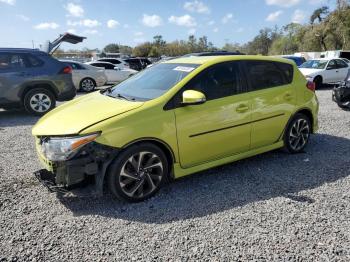  Salvage Toyota Scion