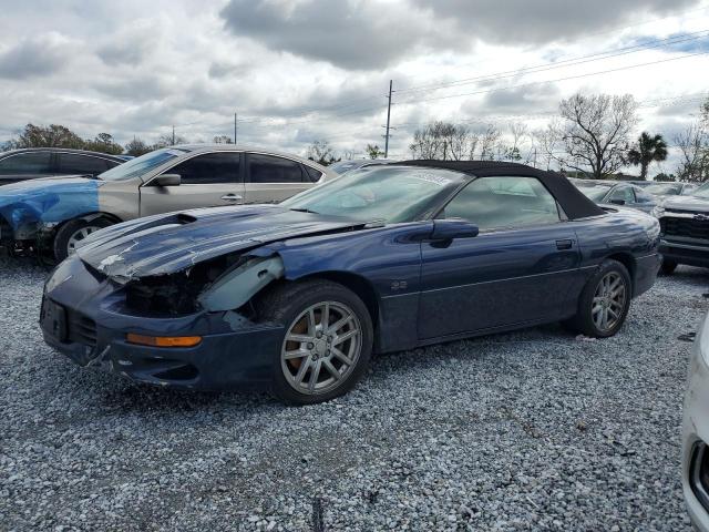  Salvage Chevrolet Camaro