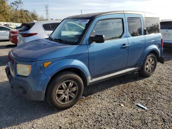  Salvage Honda Element