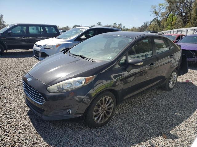  Salvage Ford Fiesta