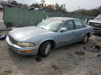  Salvage Buick Park Ave