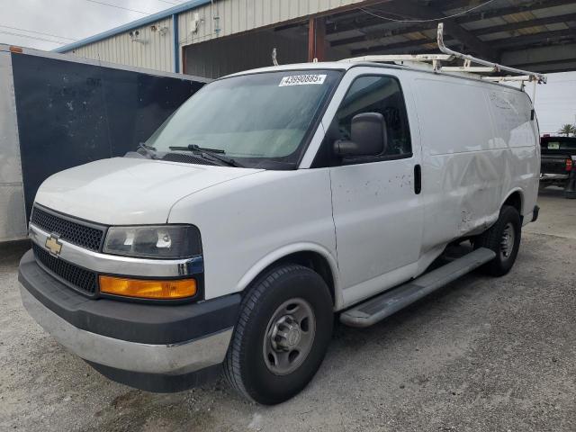  Salvage Chevrolet Express