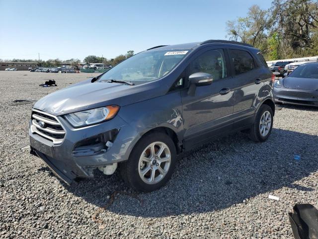  Salvage Ford EcoSport