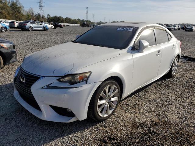  Salvage Lexus Is