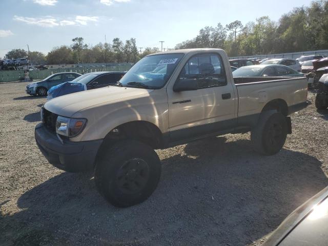  Salvage Toyota Tacoma