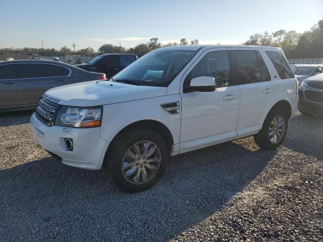  Salvage Land Rover LR2