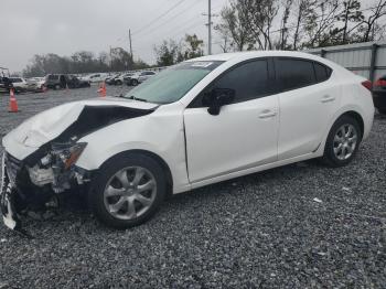  Salvage Mazda 3