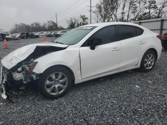  Salvage Mazda 3